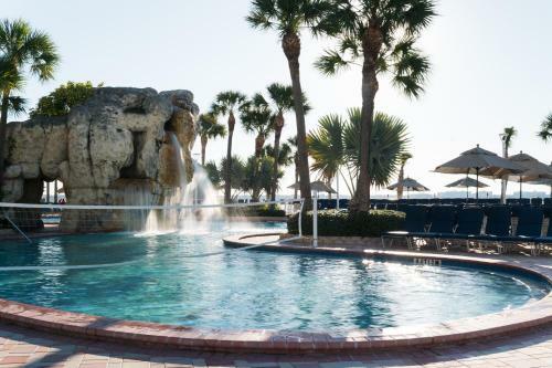 Hotel Clearwater Beach Marriott Suites On Sand Key