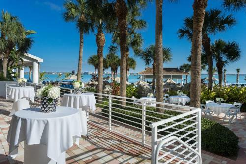 Hotel Clearwater Beach Marriott Suites On Sand Key