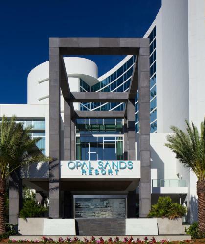 Hotel Opal Sands