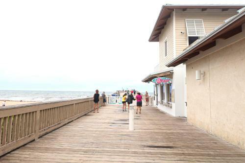 Motel Atlantique Beach House