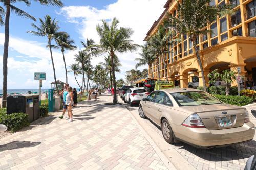 Motel Atlantique Beach House