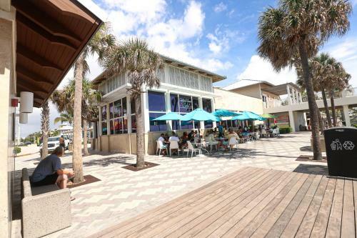 Motel Atlantique Beach House