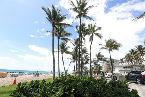 Motel Atlantique Beach House