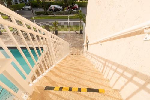 Motel Atlantique Beach House