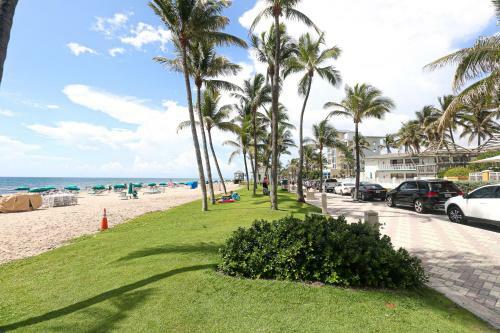 Motel Atlantique Beach House