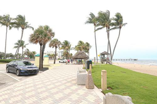 Motel Atlantique Beach House