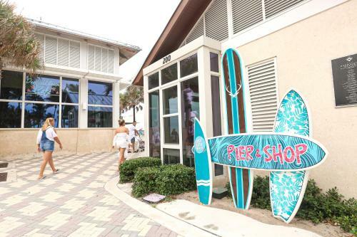 Motel Atlantique Beach House