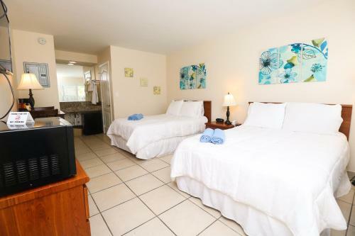 Motel Atlantique Beach House