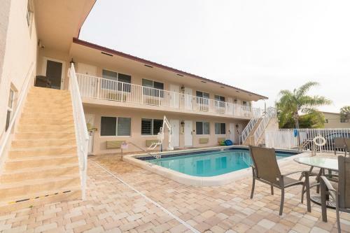 Motel Atlantique Beach House