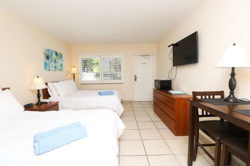 Motel Atlantique Beach House