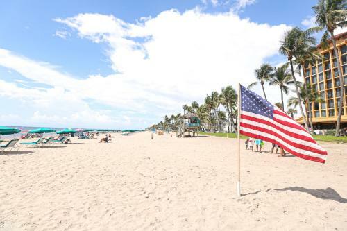 Motel Atlantique Beach House
