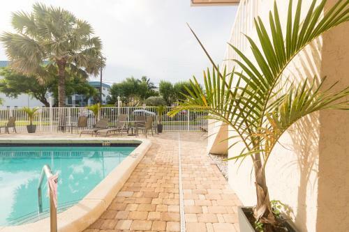 Motel Atlantique Beach House