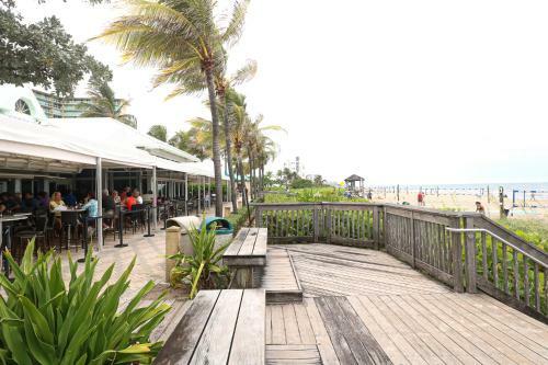 Motel Atlantique Beach House