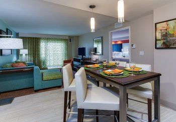 Hotel Residence Inn By Marriott Daytona Beach Oceanfront