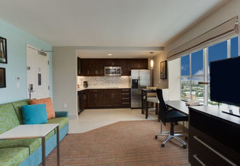 Hotel Residence Inn By Marriott Daytona Beach Oceanfront