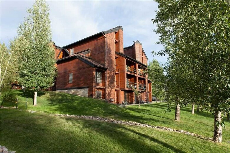 Apartamento Timber Run 407