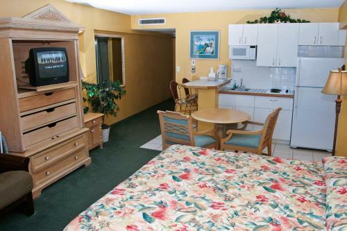 Hotel Daytona Beach Hawaiian Inn