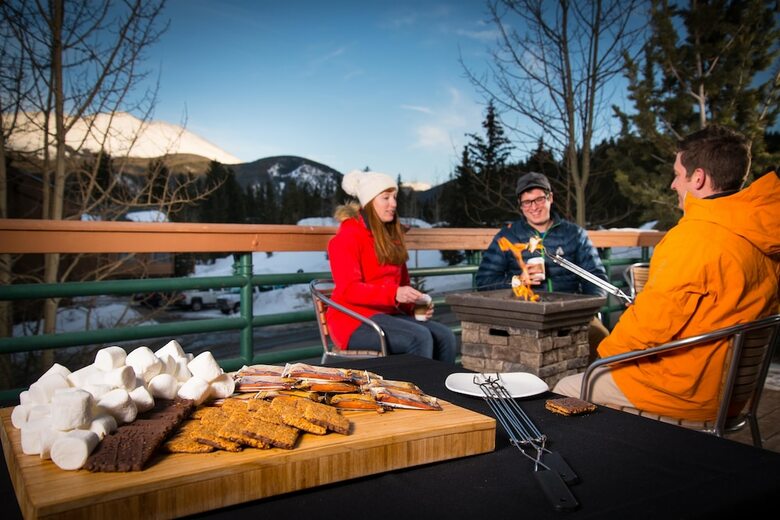 Hotel Doubletree By Hilton Breckenridge