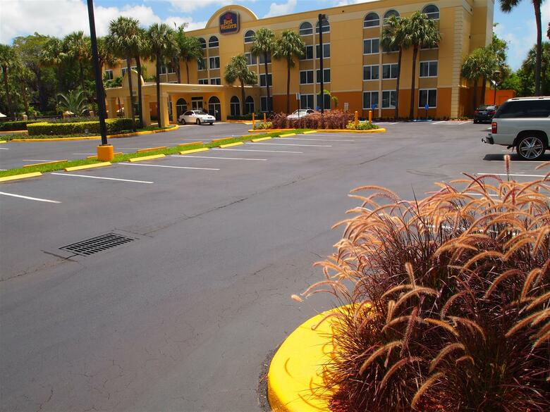 Hotel Best Western Ft Lauderdale 1-95 Inn