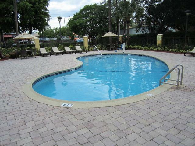 Hotel Best Western Ft Lauderdale 1-95 Inn