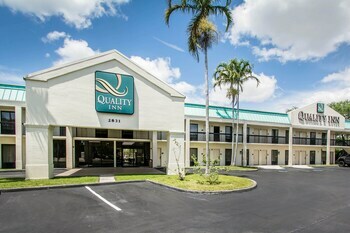 Hotel Quality Inn Fort Pierce