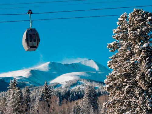 Aparthotel Crystal Peak Lodge By Vail Resorts