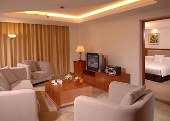 Gloria Plaza Hotel Kangqiao Shanghai
