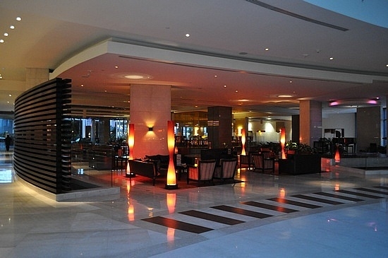 Hotel Fairmont Heliopolis