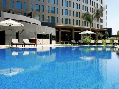 Hotel Fairmont Towers Heliopolis