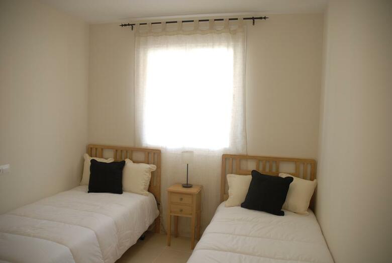Apartamentos Paraiso De Vera
