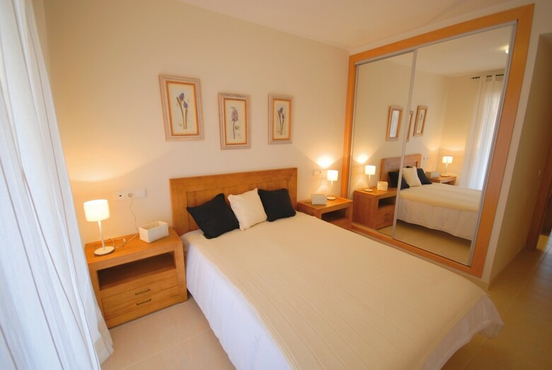 Apartamentos Paraiso De Vera