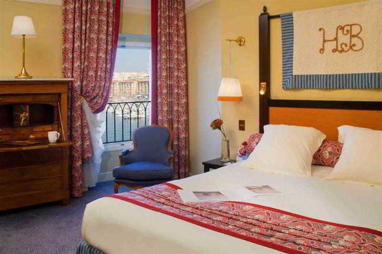 Hotel Mercure Beauvau Vieux-port