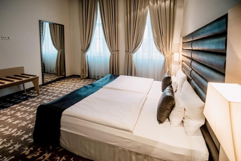 Buda Castle Fashion Hotel