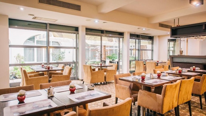Buda Castle Fashion Hotel