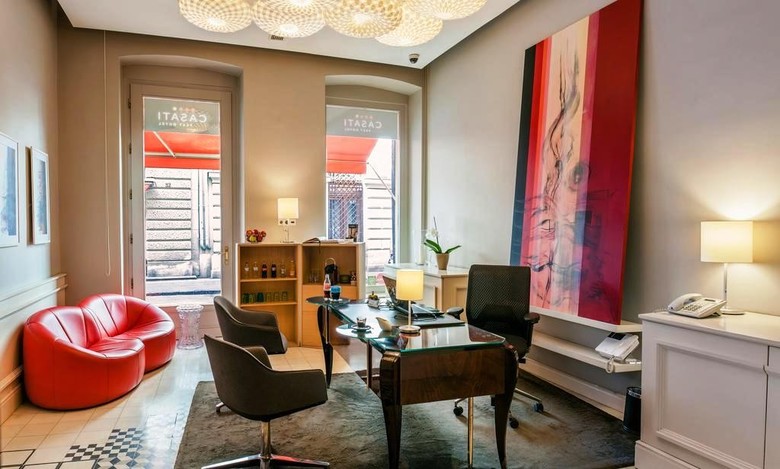 Casati Budapest Hotel