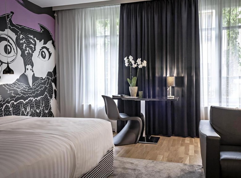 Casati Budapest Hotel