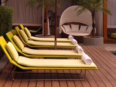 Hotel Park New Delhi