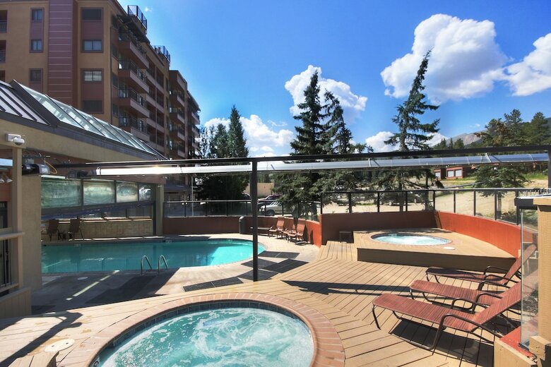 Hotel Village At Breckenridge Resort