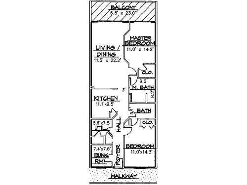 Apartamento Gulf Dunes 303