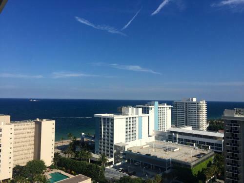 Apartamento Pelicanstay In W Hotel Ft. Lauderdale