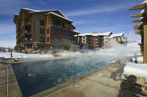 Trailhead Lodge By Wyndham Vacation Rentals
