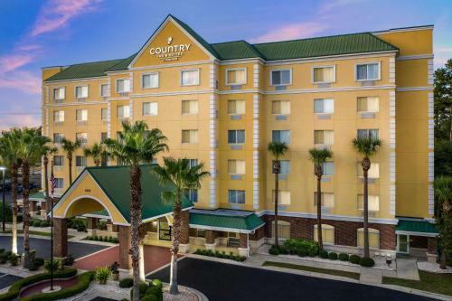 Hotel Country Inn & Suites Gainesville