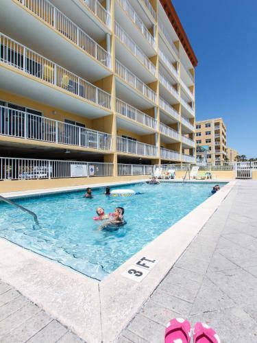 Apartamento Gulf Dunes 208