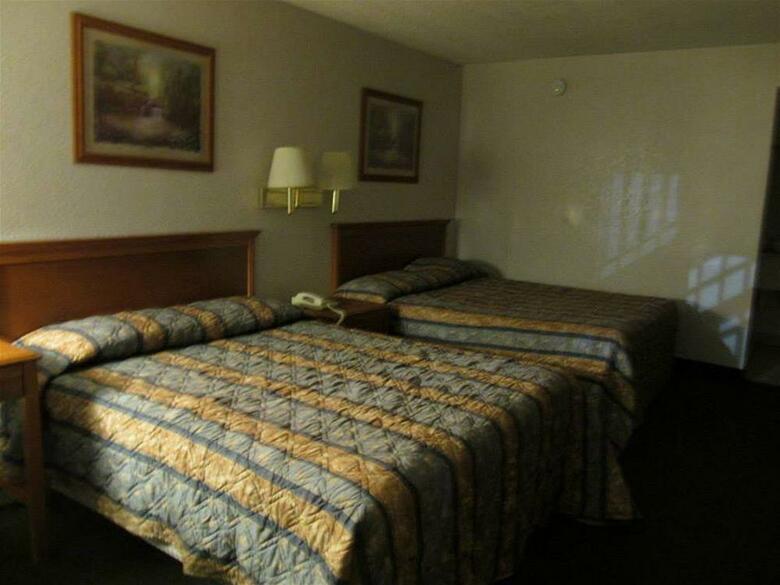 Hotel Holiday Lodge And Suites - Fort Walton Beach