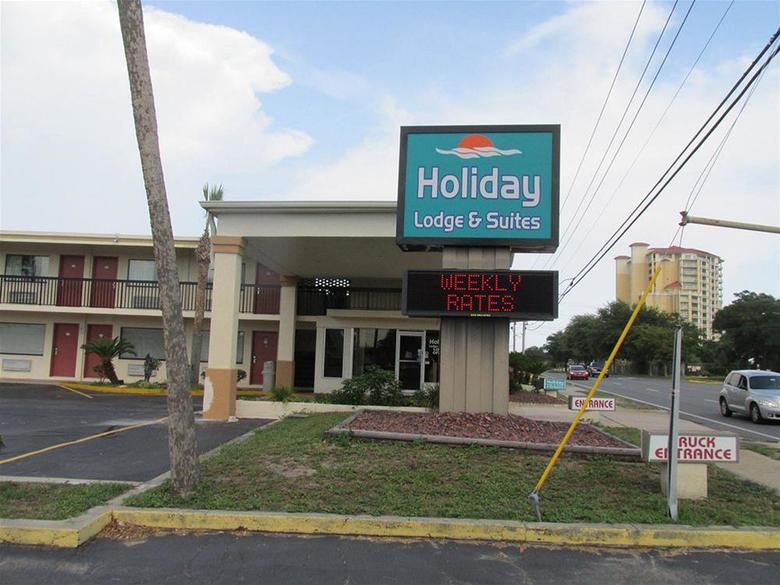 Hotel Holiday Lodge And Suites - Fort Walton Beach