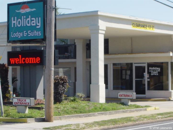 Hotel Holiday Lodge And Suites - Fort Walton Beach