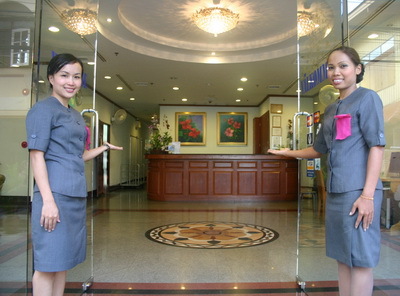 Hotel Thipurai City
