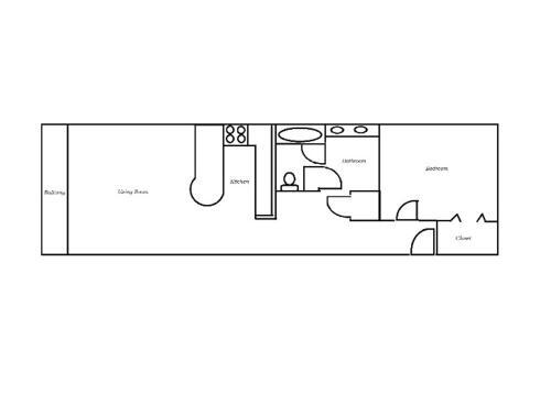 Apartamento Emerald Towers West 1003