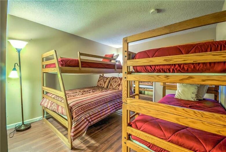 Apartamento Ski Inn 312