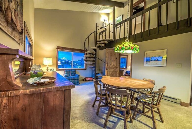 Apartamento Storm Meadows 455